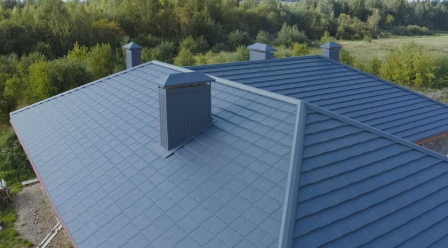 EPDM Rubber Roofing in Pinetta, FL